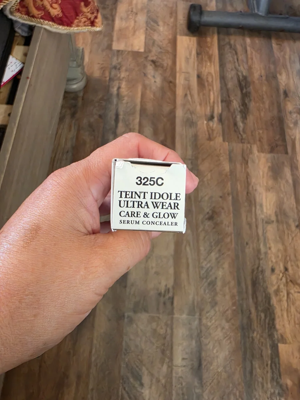 Lancôme Serum Concealer - Warm Beige Tone 325C